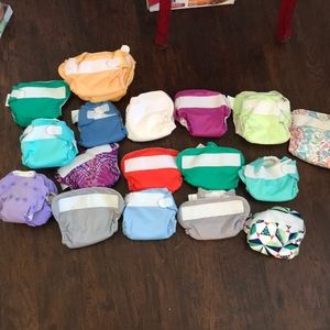 BG cloth diapers